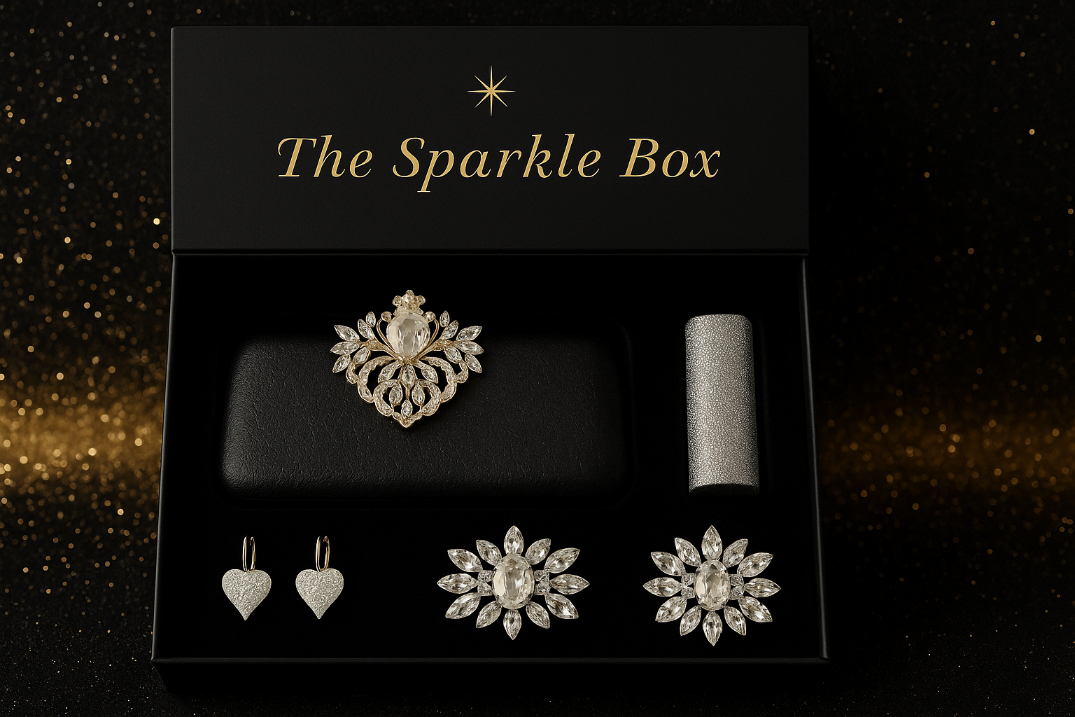 The Sparkle Box✨