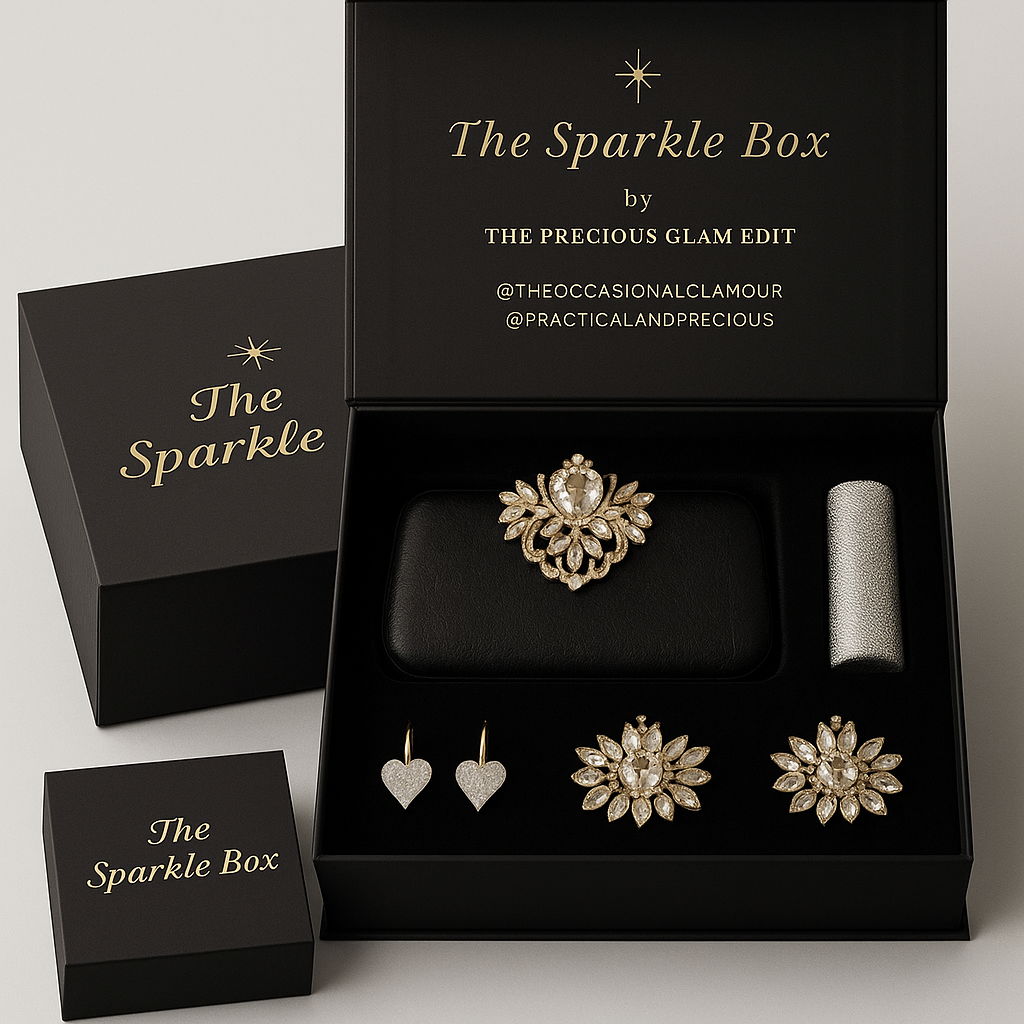 The Sparkle Box-Black Edition