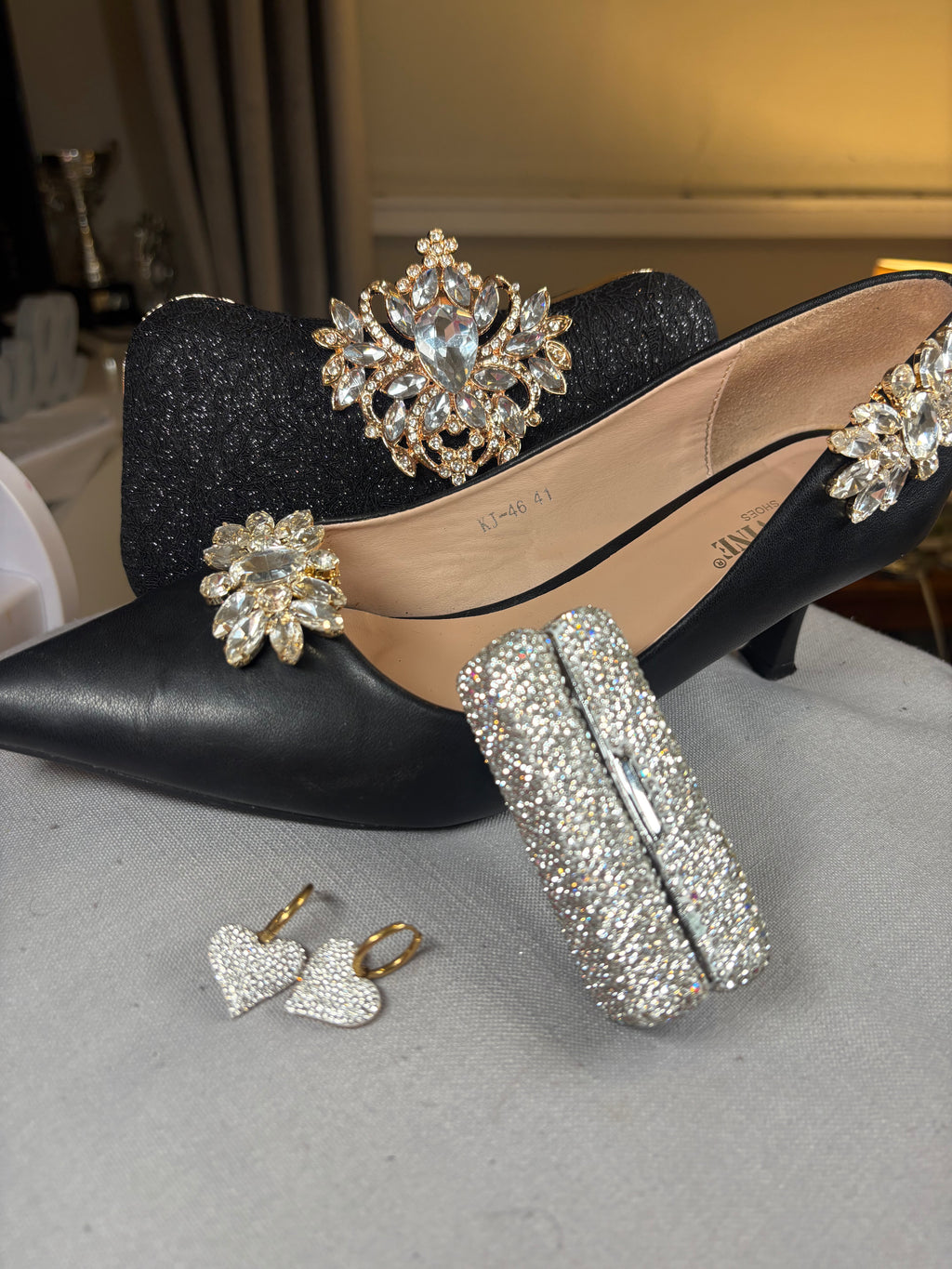 The Sparkle Box-Black Edition