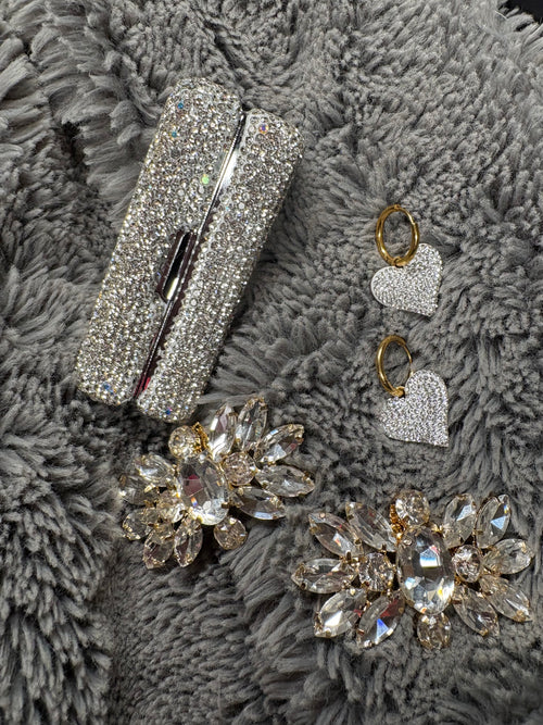 The Sparkle Box- Silver Edition