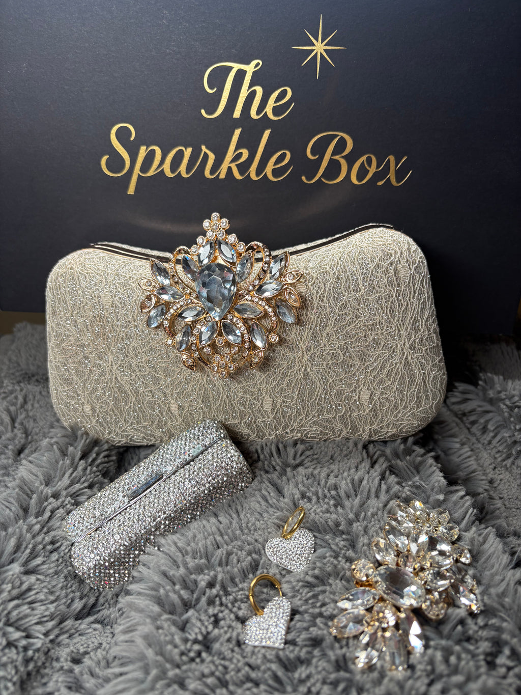 The Sparkle Box- Gold Edition