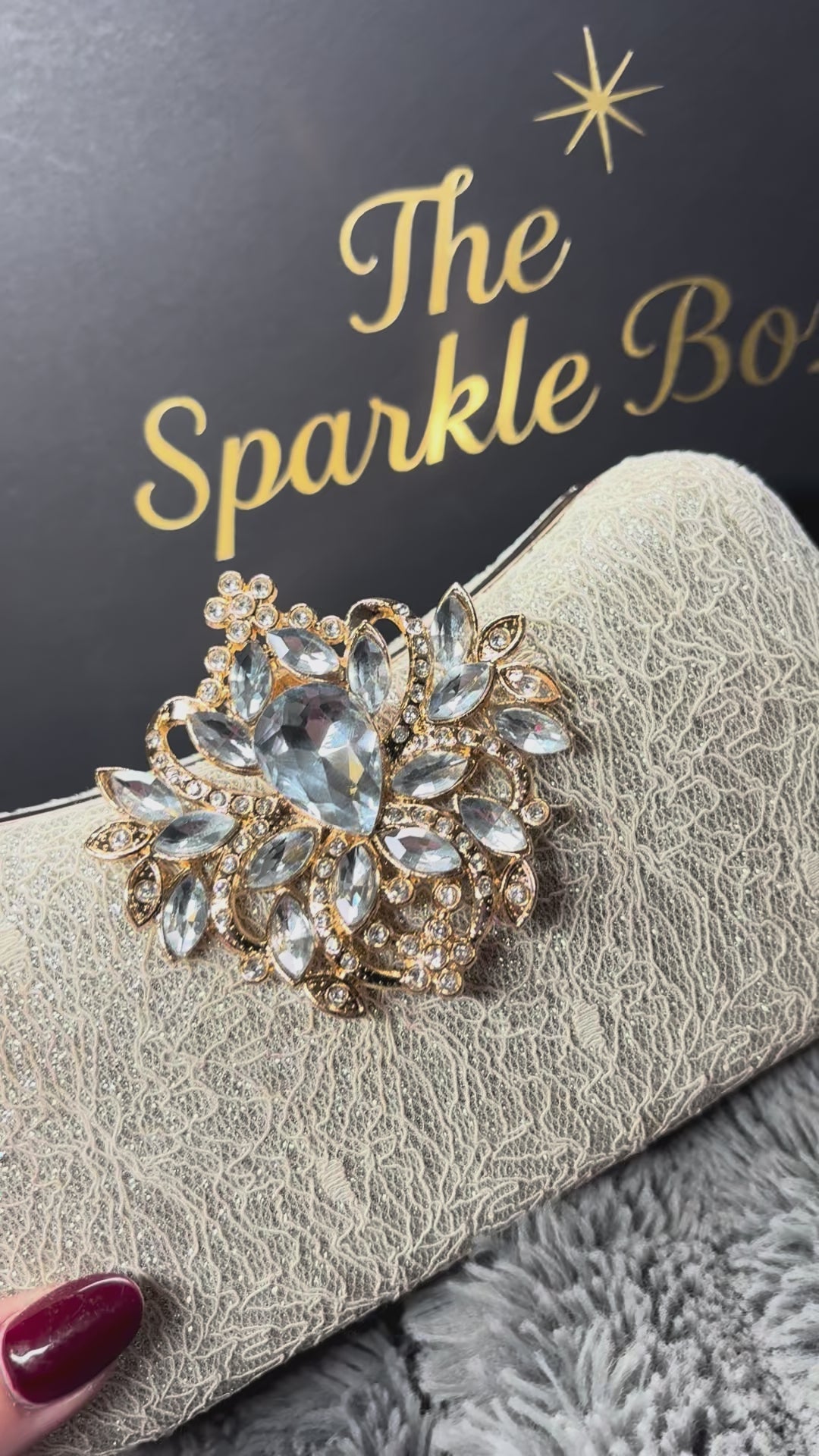 The Sparkle Box- Gold Edition