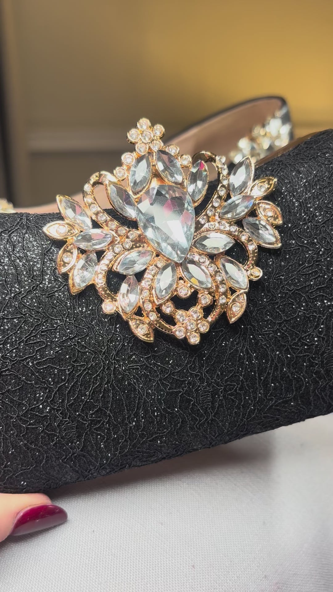 The Sparkle Box-Black Edition