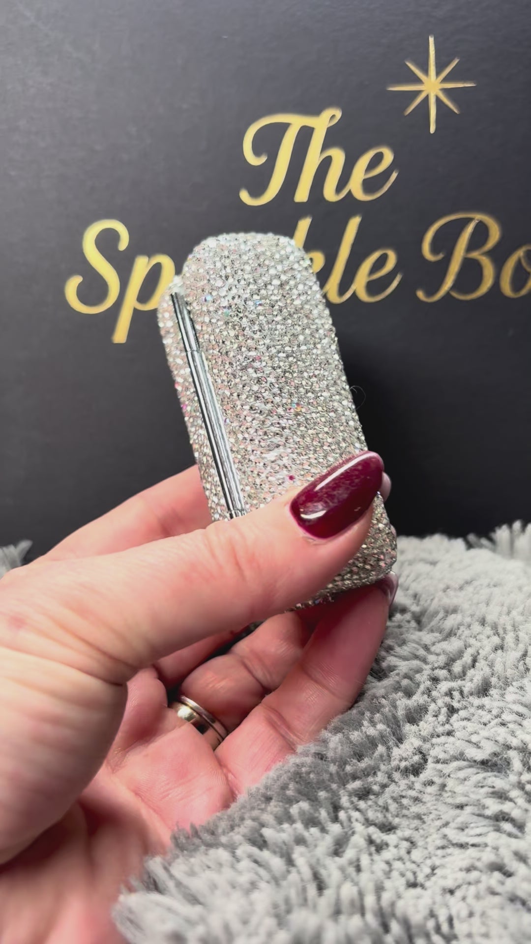The Sparkle Box- Gold Edition