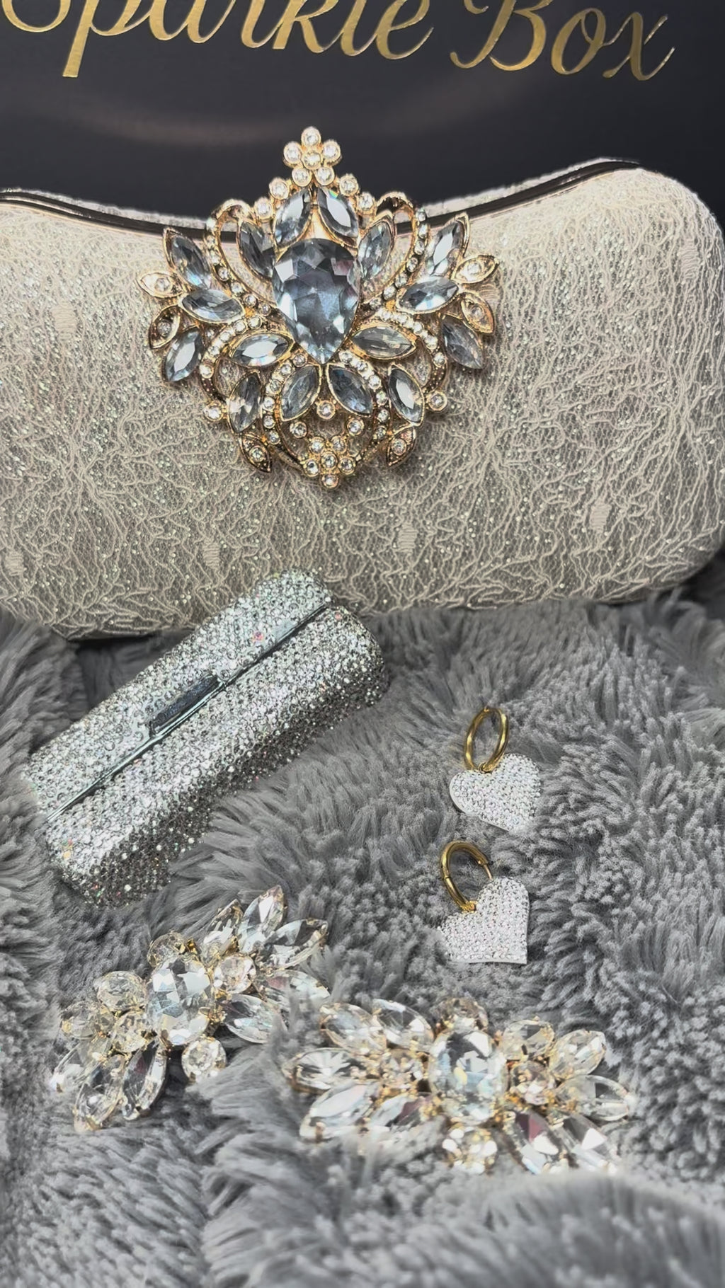 The Sparkle Box- Gold Edition