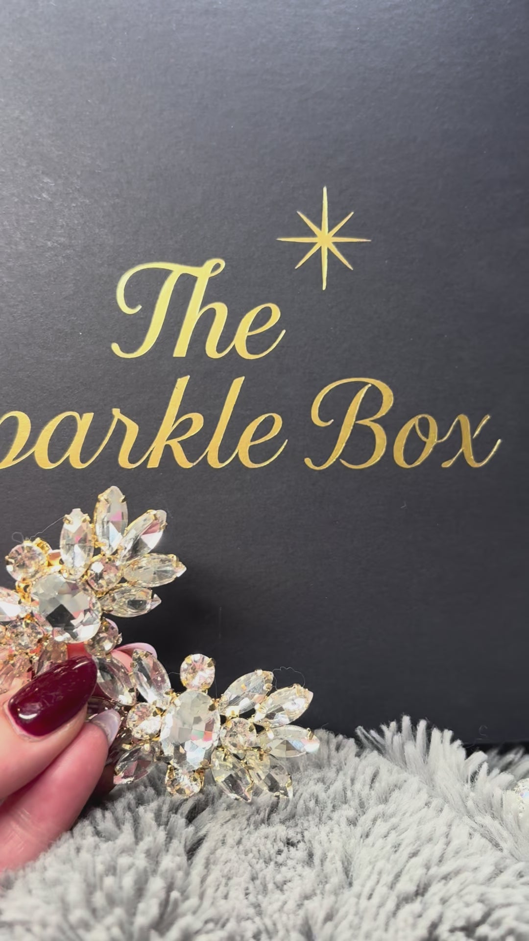 The Sparkle Box-Black Edition