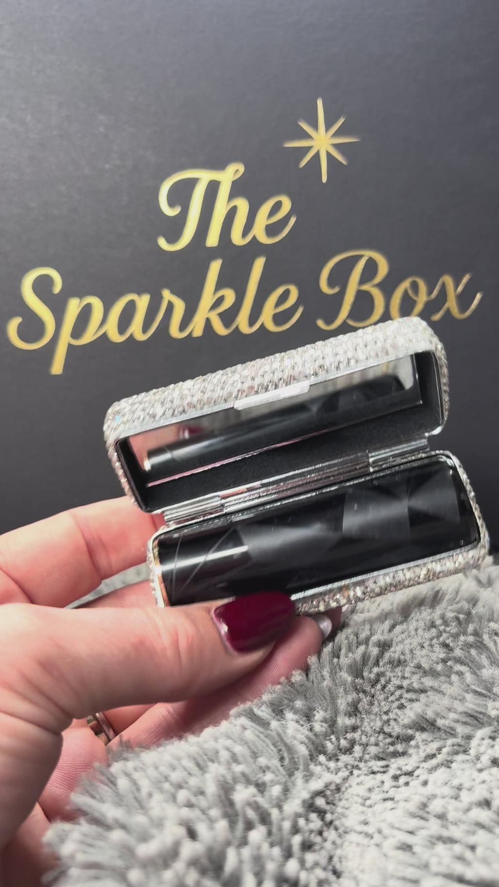 The Sparkle Box-Black Edition