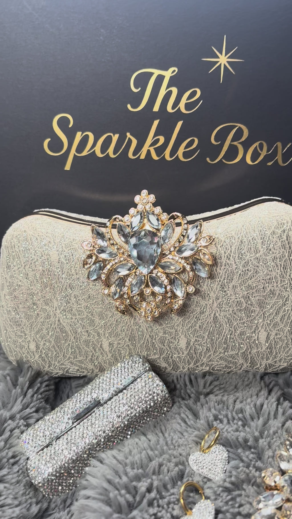 The Sparkle Box- Gold Edition