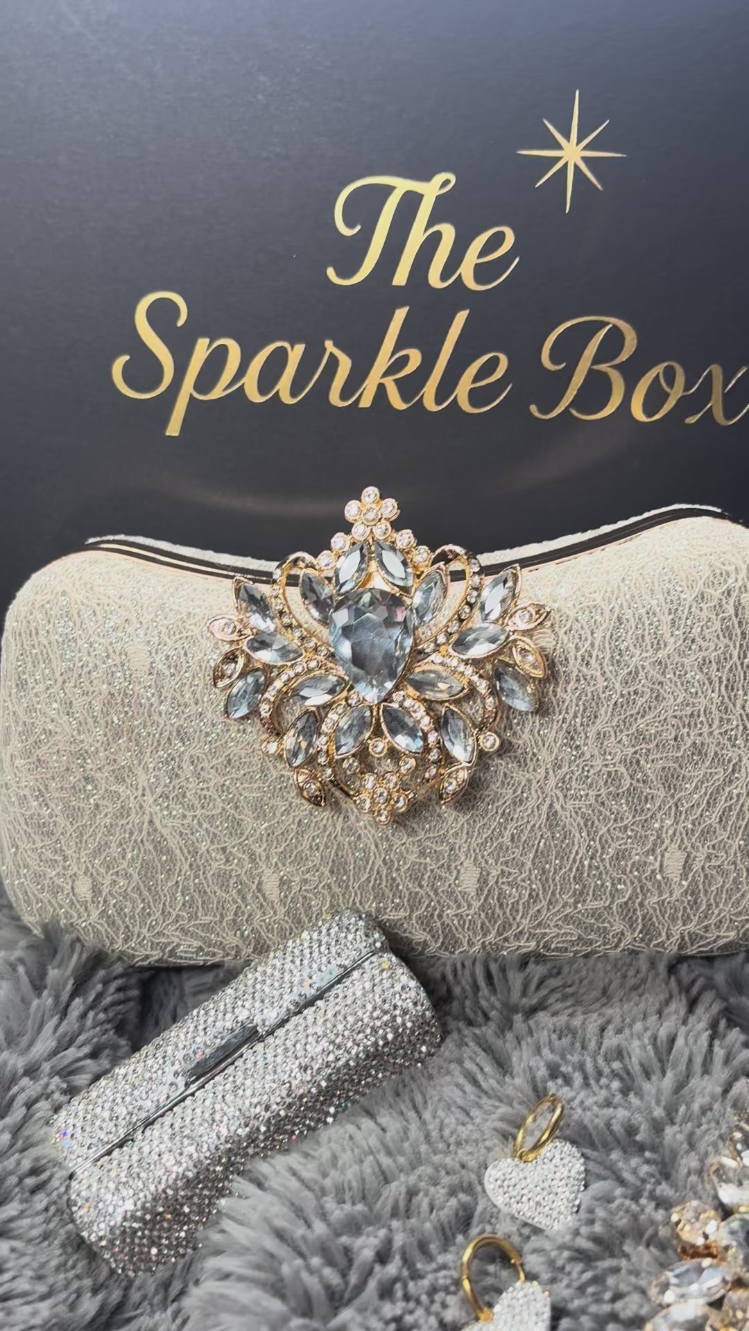 The Sparkle Box- Gold Edition